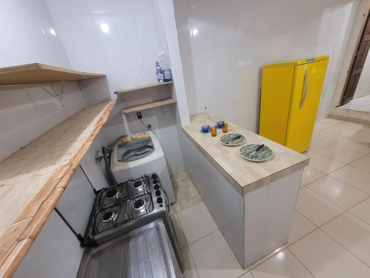 Amazonia Apartamentos Ap4 Manaus Exterior photo