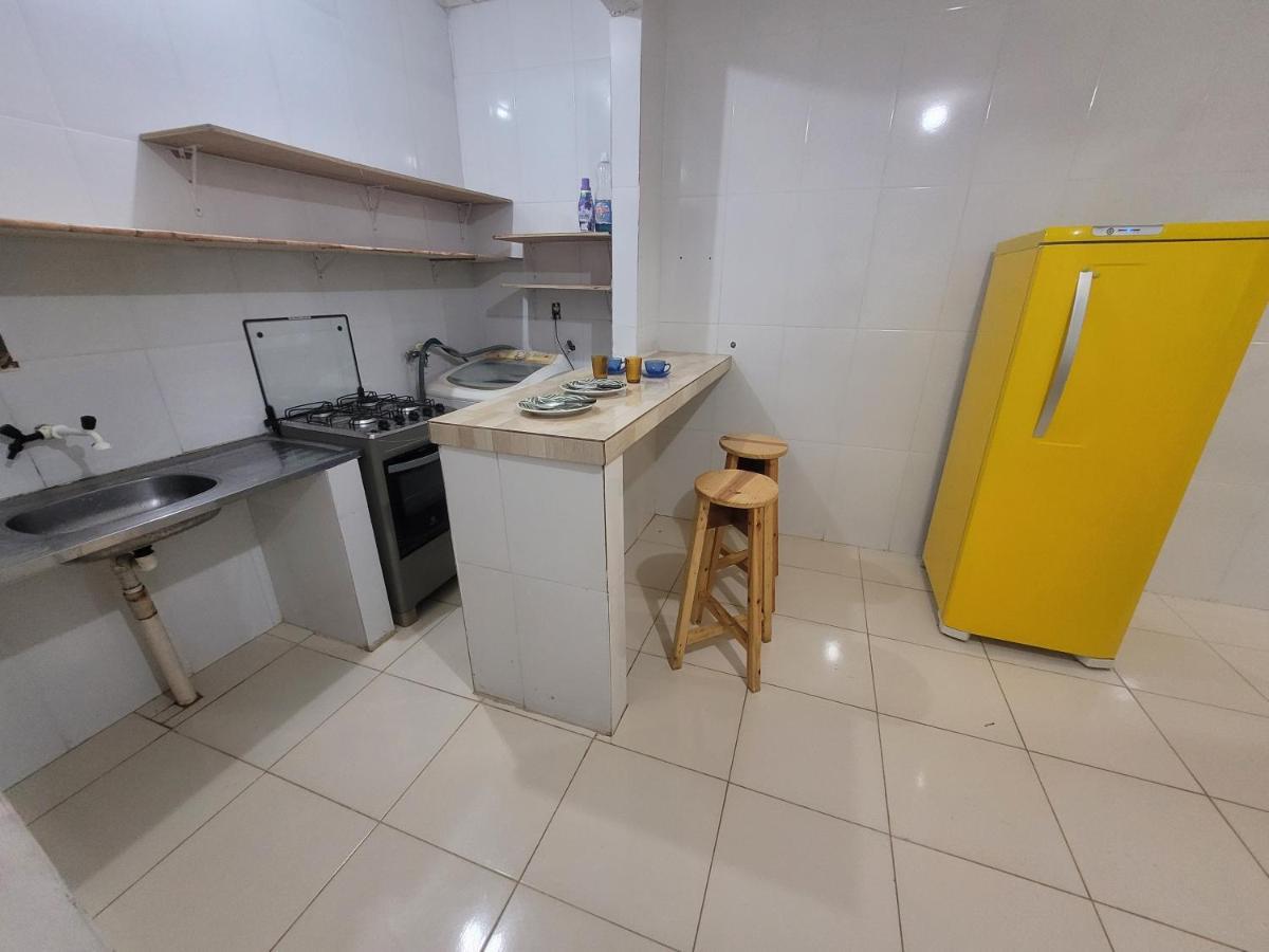 Amazonia Apartamentos Ap4 Manaus Exterior photo